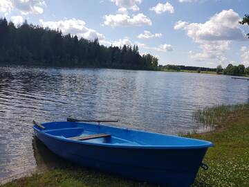 Фото номера Дом для отпуска Дома для отпуска Brīvdienu māja "Leimaņi" г. Vaidava 11