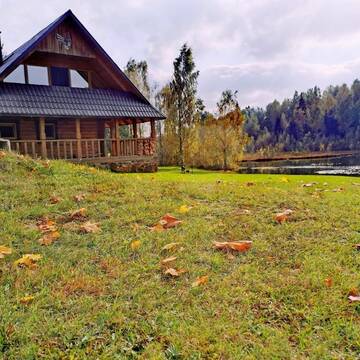 Фото номера Дом для отпуска Дома для отпуска Brīvdienu māja "Leimaņi" г. Vaidava 20