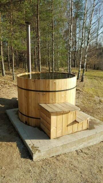 Фото номера Дом для отпуска Дома для отпуска Brīvdienu māja "Leimaņi" г. Vaidava 26
