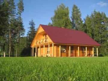 Фотографии Загородные дома Meldri г. Vaidava (Латвия) №1 Фото Загородные дома Meldri г. Vaidava 1